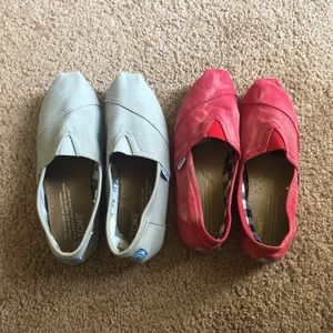 Women’s Toms Size 7